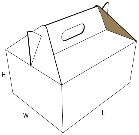 (7)Lonchera Fondo Auto Armable