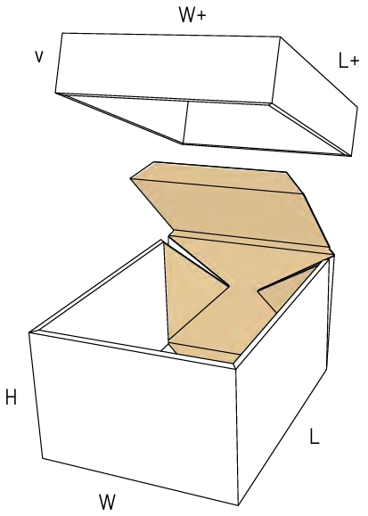 (16)Base y Tapa Armable