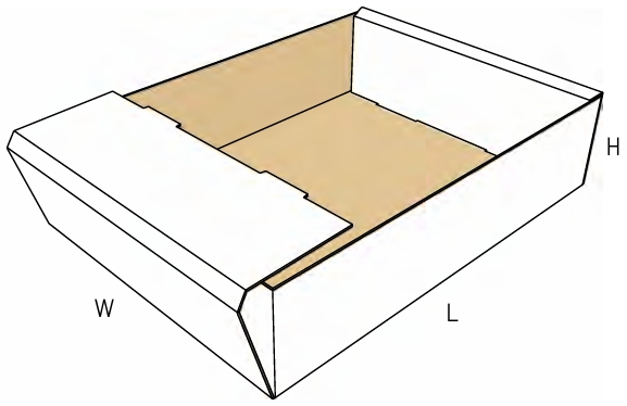 (27)Bandeja Auto Armable - A