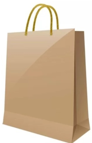 (84)Bolsa Con Asa Pasador